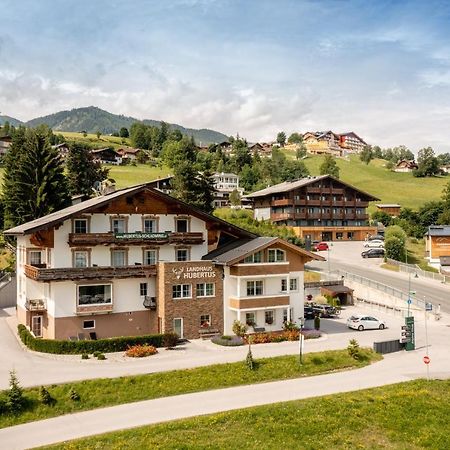 Landhaus Hubertus Wellness & Breakfast Schladming Zewnętrze zdjęcie