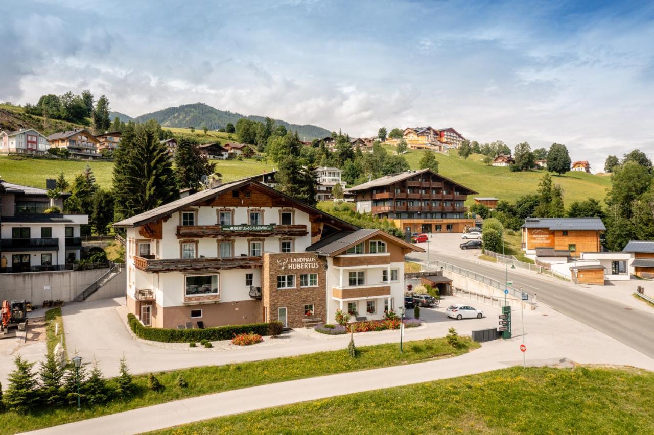 Landhaus Hubertus Wellness & Breakfast Schladming Zewnętrze zdjęcie