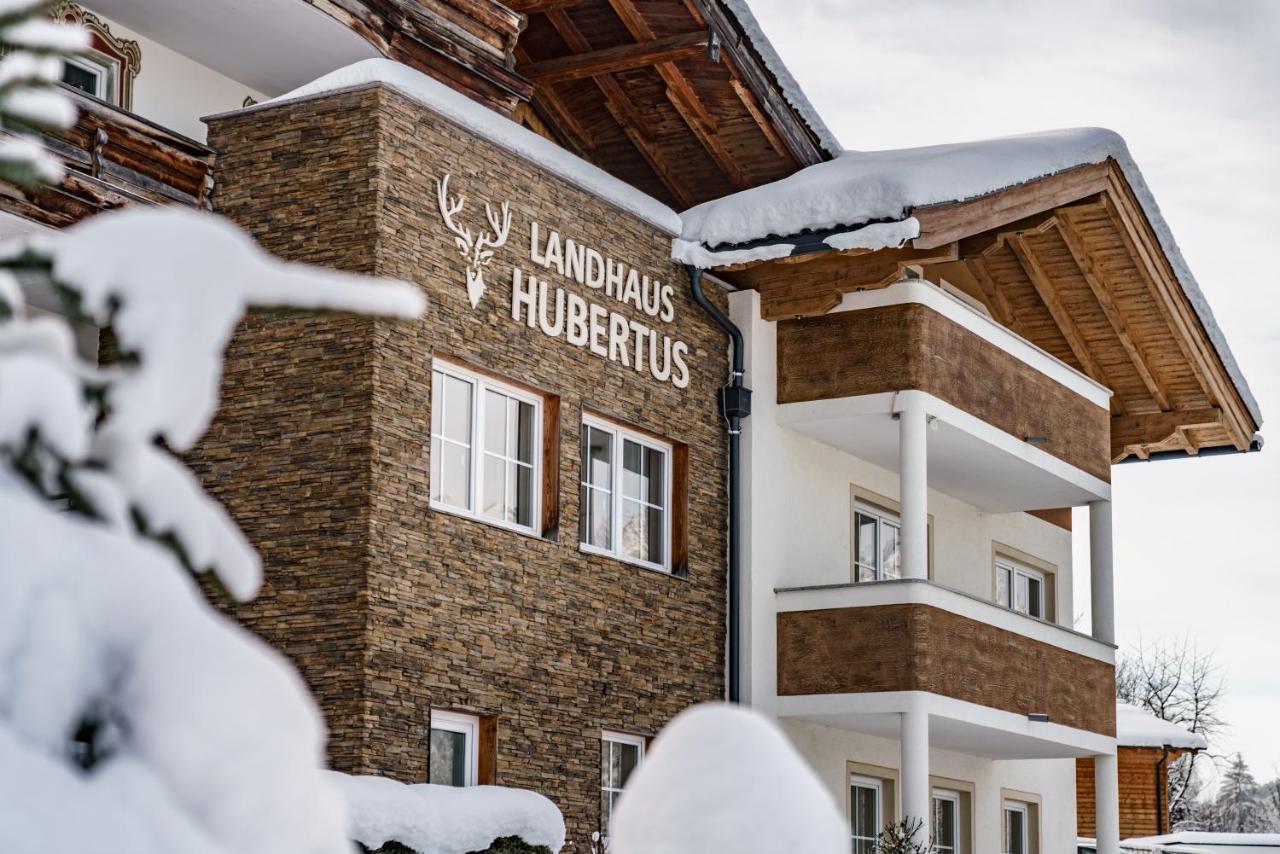 Landhaus Hubertus Wellness & Breakfast Schladming Zewnętrze zdjęcie