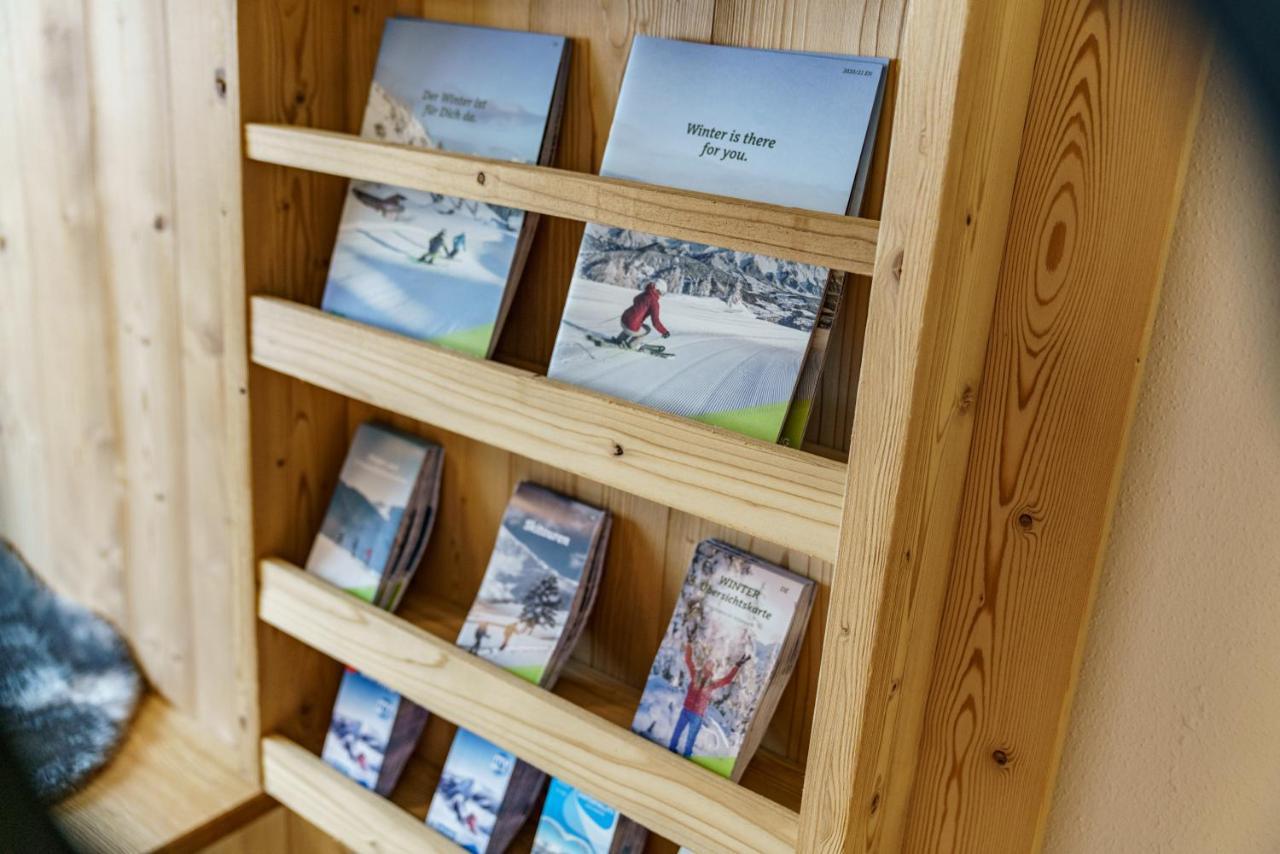 Landhaus Hubertus Wellness & Breakfast Schladming Zewnętrze zdjęcie