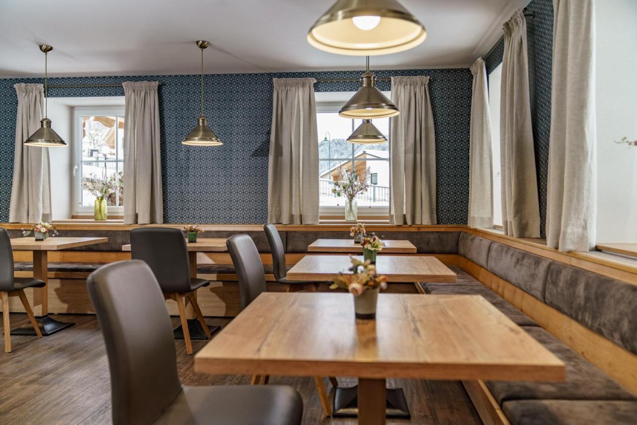 Landhaus Hubertus Wellness & Breakfast Schladming Zewnętrze zdjęcie