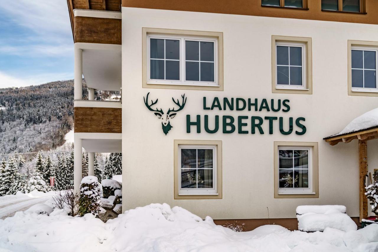 Landhaus Hubertus Wellness & Breakfast Schladming Zewnętrze zdjęcie