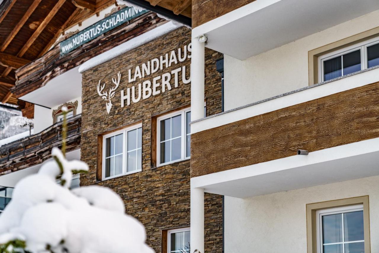 Landhaus Hubertus Wellness & Breakfast Schladming Zewnętrze zdjęcie