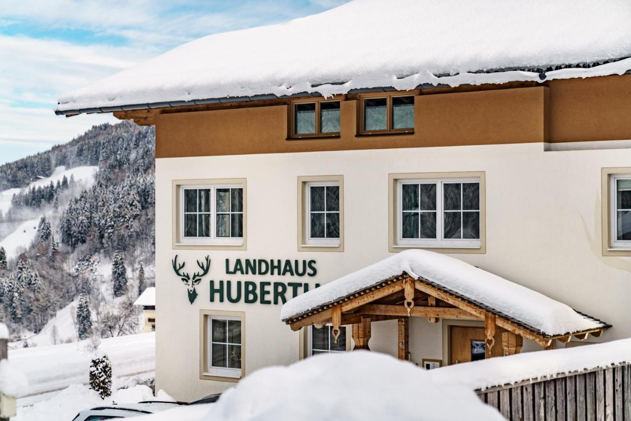 Landhaus Hubertus Wellness & Breakfast Schladming Zewnętrze zdjęcie