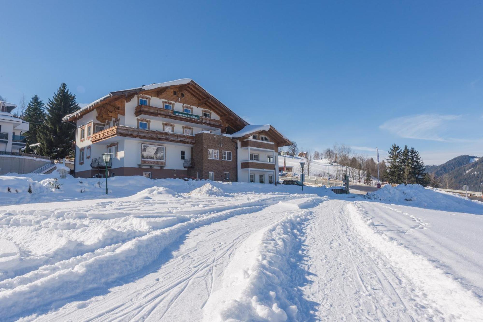 Landhaus Hubertus Wellness & Breakfast Schladming Zewnętrze zdjęcie
